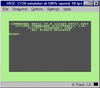 use vice emulator mac